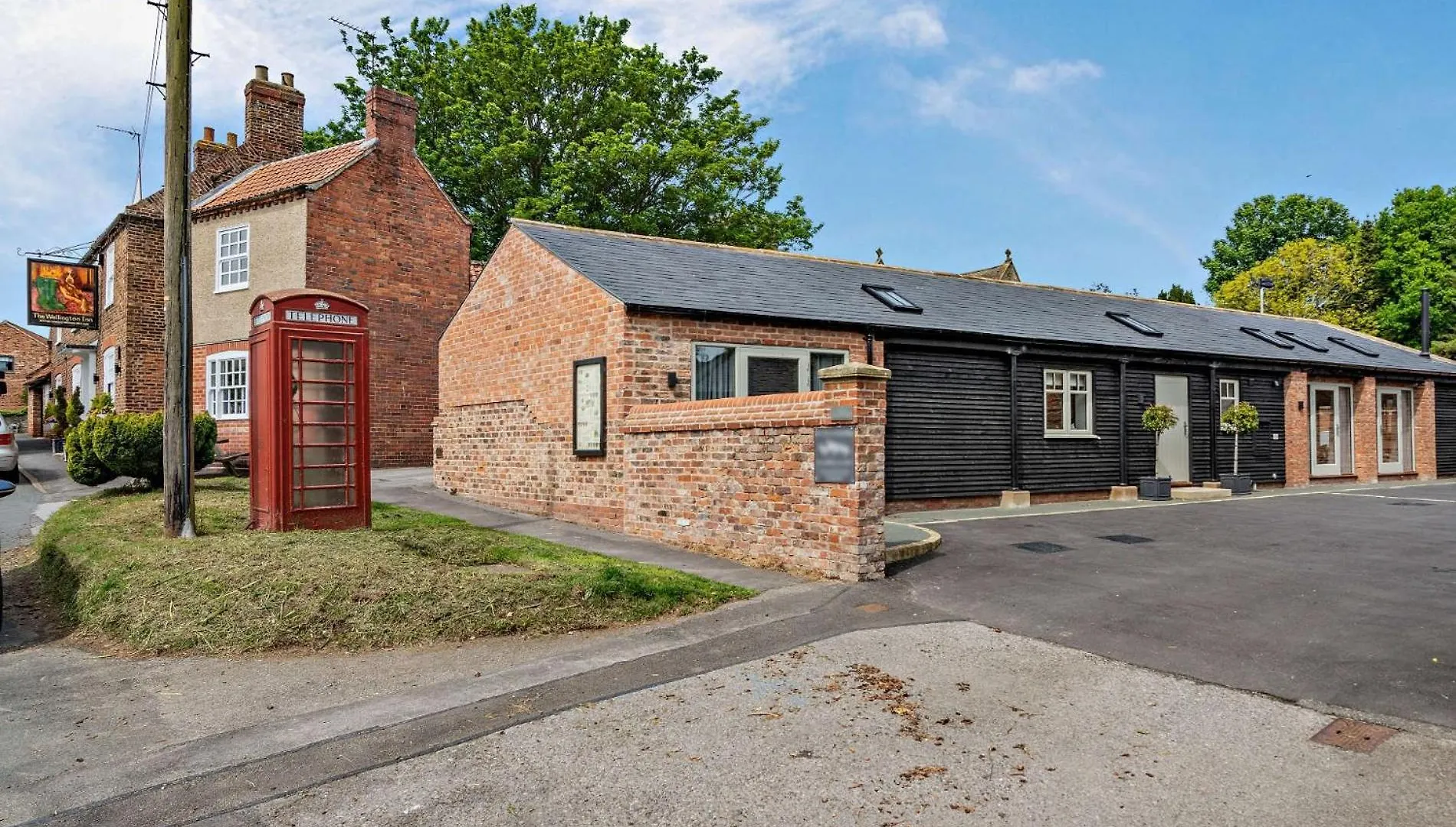 2 Bed Property In Driffield 88238 Lund Nyaraló